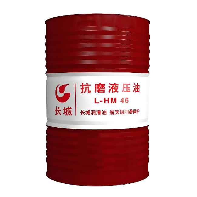 坡心镇长城抗磨液压油