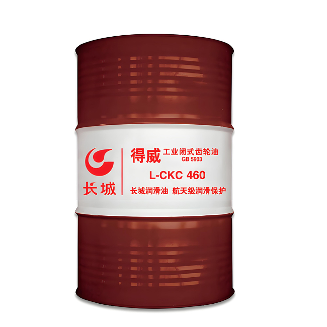 坡心镇长城得威工业闭式齿轮油CKC